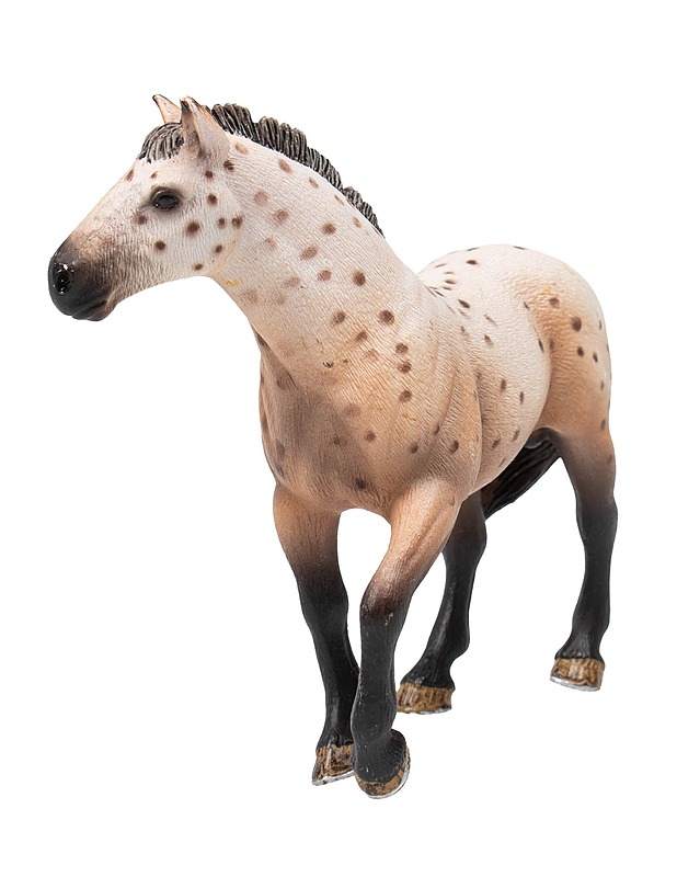 SCHLEICH Knabstrupinhevonen - Lasten lelut - 10105484655 - 1