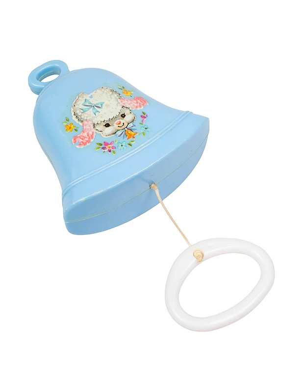 Vintage soittolelu - Lasten lelut - 10105484658 - 0