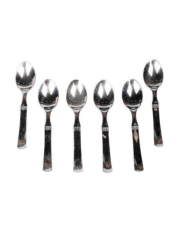 Lusikkasetti, 6 osaa - Aterimet - 10105484677 - 0