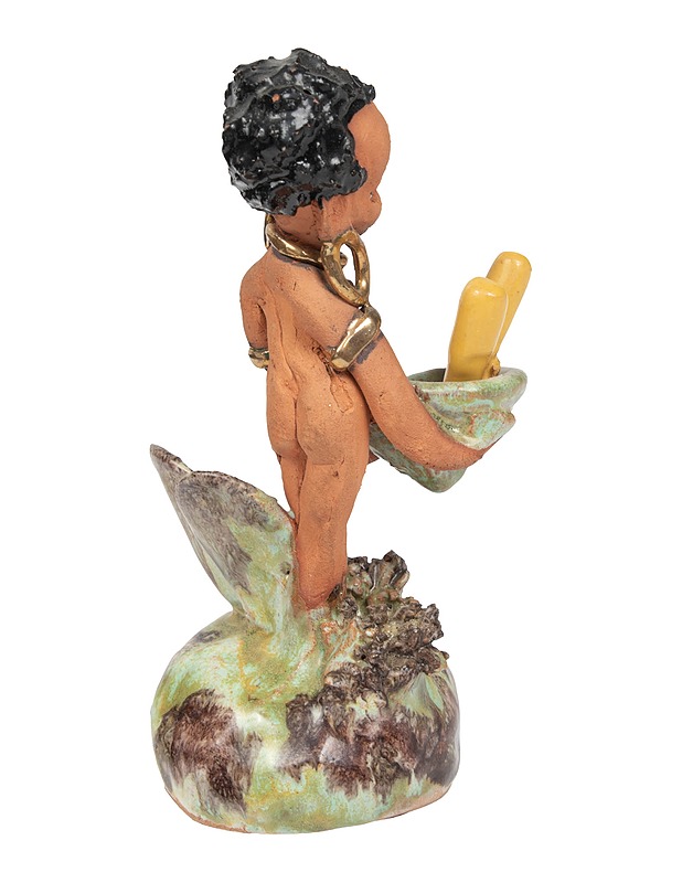 Keraaminen figuuri - Koriste-esineet - 10105484696 - 2