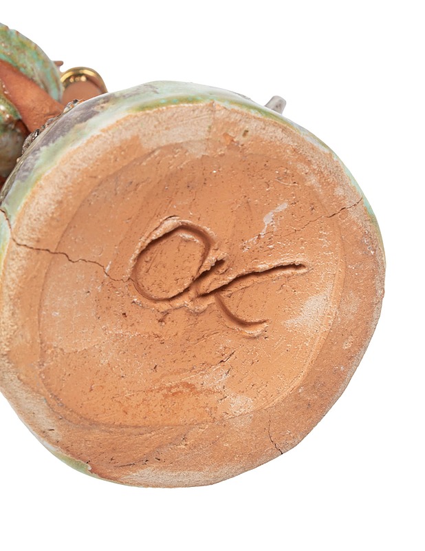 Keraaminen figuuri - Koriste-esineet - 10105484696 - 3