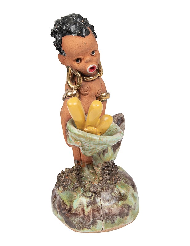 Keraaminen figuuri - Koriste-esineet - 10105484696 - 0