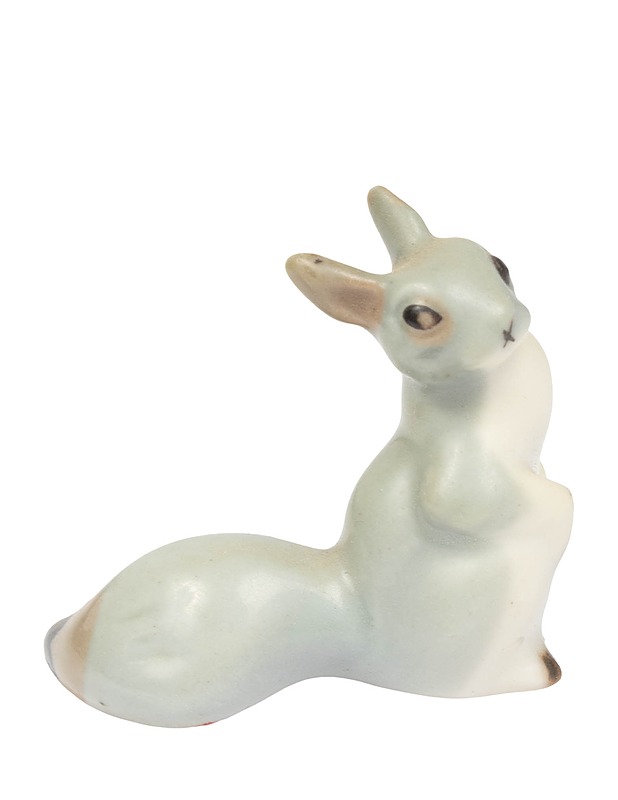 LOMONOSOV oravafiguuri - Koriste-esineet - 10105484708 - 2