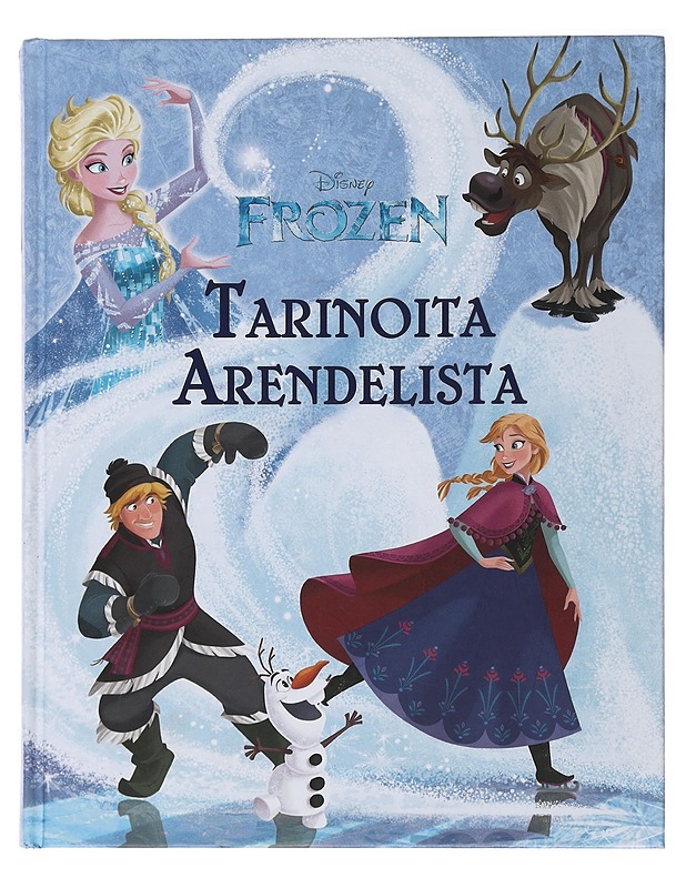 Tarinoita Arendelista - Rubiano, Brittany - Lastenkirjat - 10105484716 - 0