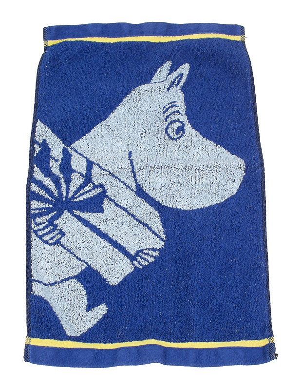 FINLAYSON Muumipeikko käsipyyhe, 30 x 50 cm - Designsuosikit - 10105484717 - 0