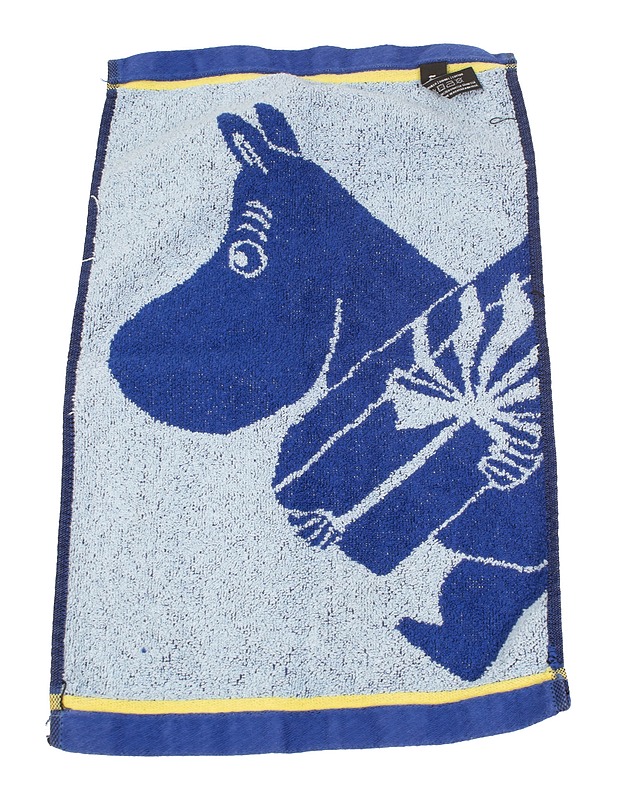 FINLAYSON Muumipeikko käsipyyhe, 30 x 50 cm - Designsuosikit - 10105484717 - 1