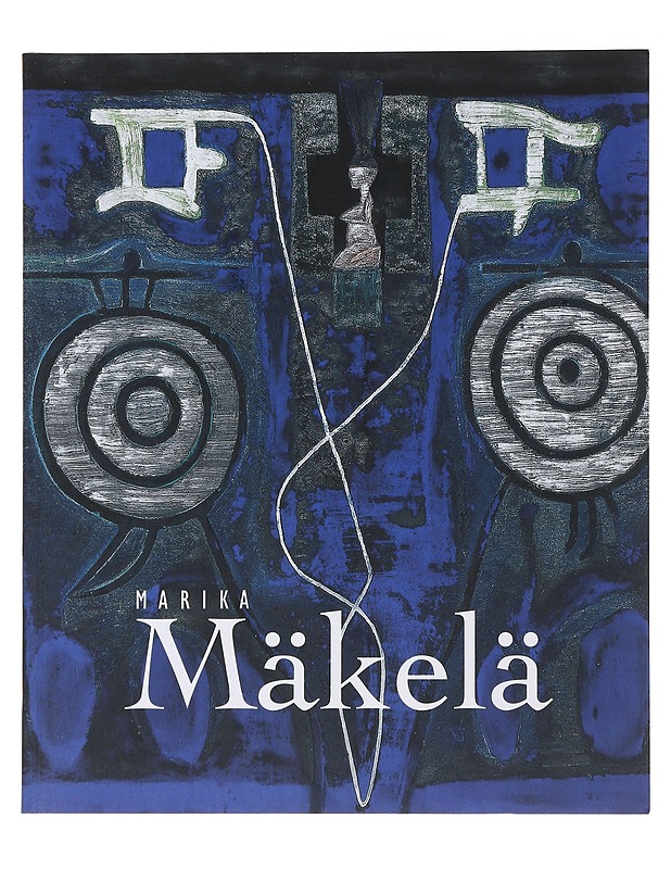 Marika Mäkelä - Elina Vieru, Jouko Turkka - Taide- ja kulttuurikirjat - 10105484724 - 0