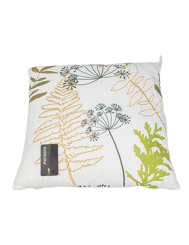 KOTIKULTA koristetyyny, 45 x 45 cm - Tyynyt ja peitot - 10105484721 - 0