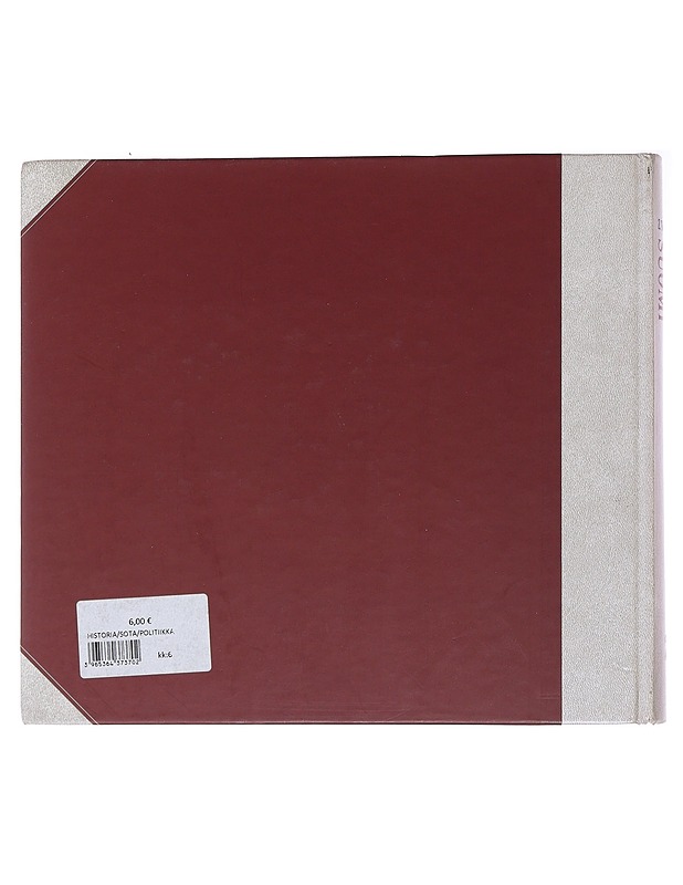 Maakuntien Suomi. 2 - Topelius, Zacharias - Historiakirjat - 10105484728 - 1