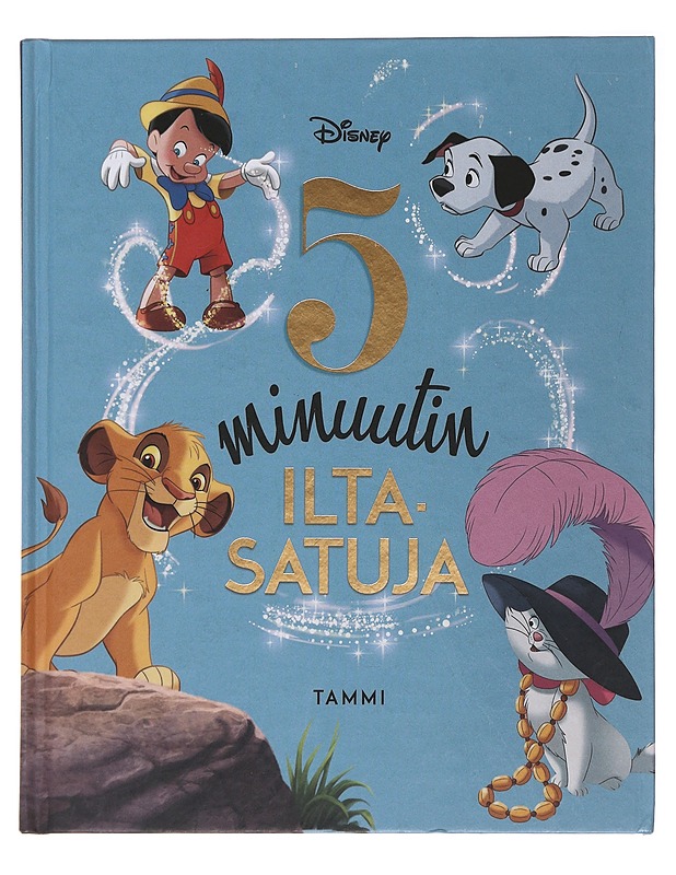 5 minuutin iltasatuja - Glass, Calliope - Lastenkirjat - 10105484730 - 0