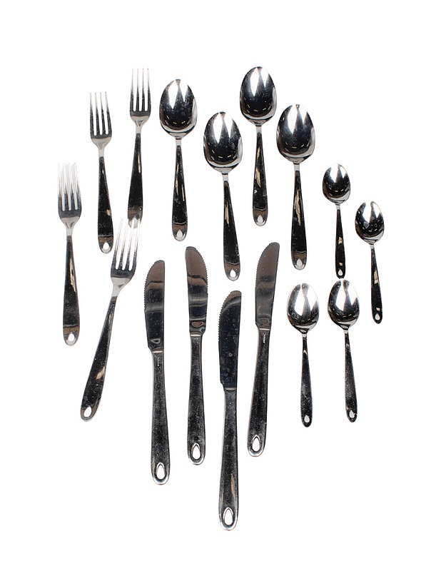 FACIX aterinsetti, 16 osaa - Aterimet - 10105484735 - 0