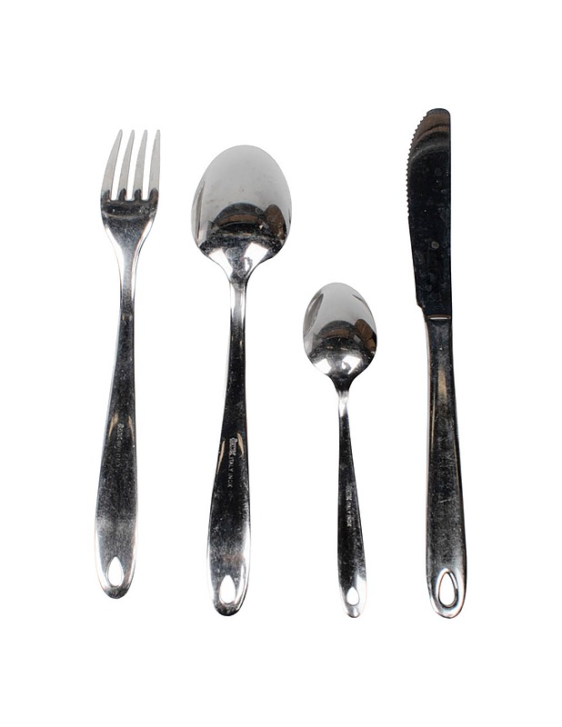 FACIX aterinsetti, 16 osaa - Aterimet - 10105484735 - 1