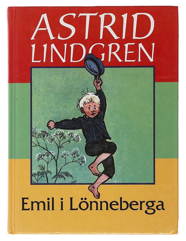 Emil i Lönneberga - Lindgren, Astrid - Lastenkirjat - 10105484738 - 0