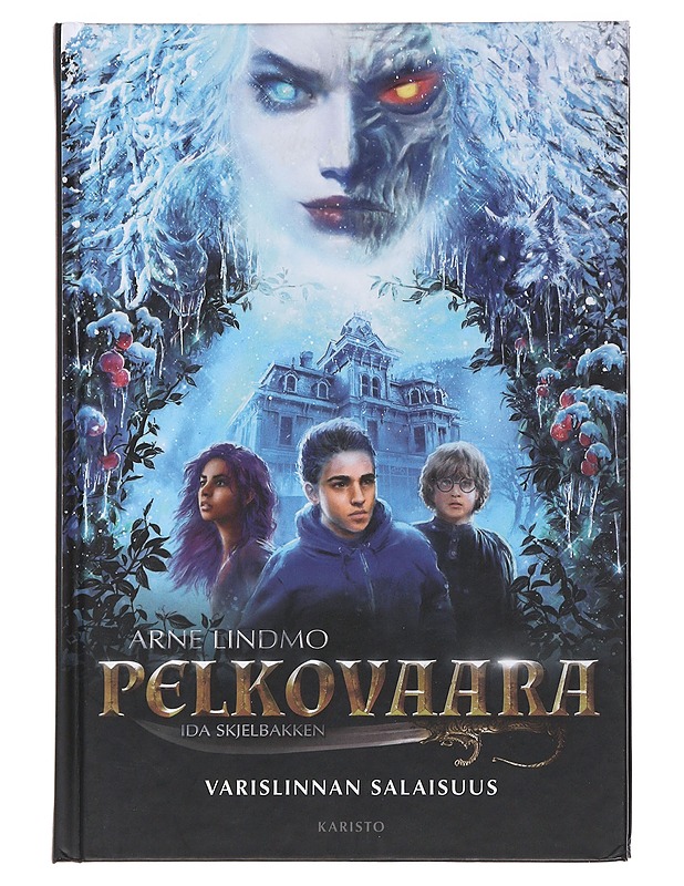 Varislinnan salaisuus - Lindmo, Arne - Lastenkirjat - 10105484741 - 0