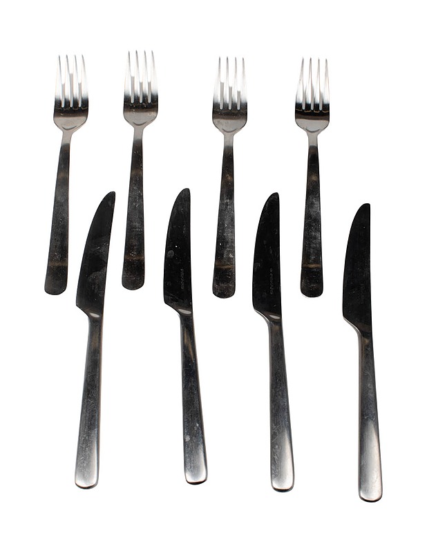 FISKARS Functional Form aterimet, 8 osaa - Designsuosikit - 10105484743 - 0