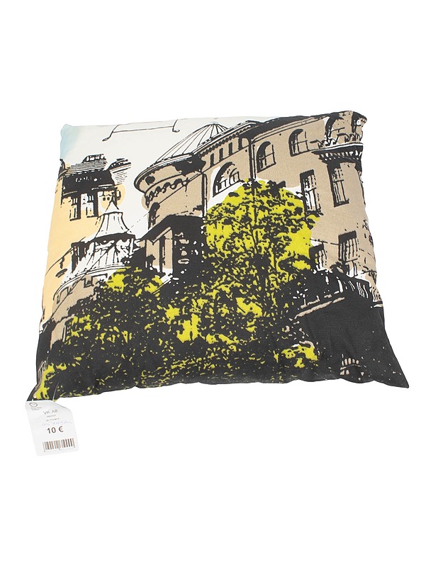 Itse ommeltu koristetyyny, 45 x 45 cm - Tyynyt ja peitot - 10105484742 - 0