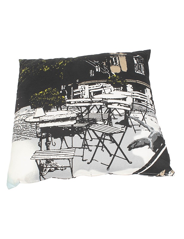 Itse ommeltu koristetyyny, 45 x 45 cm - Tyynyt ja peitot - 10105484742 - 1