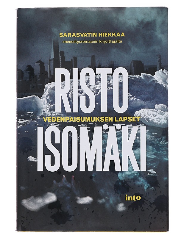 Vedenpaisumuksen lapset - Risto Isomäki - Fantasia- ja scifi - 10105484744 - 0