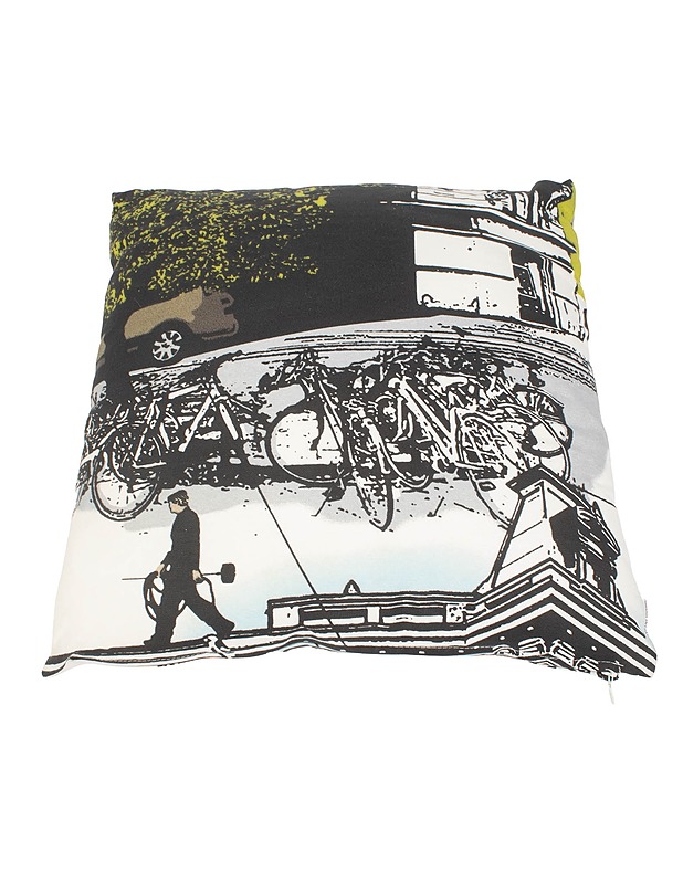 Itse ommeltu koristetyyny, 45 x 45 cm - Tyynyt ja peitot - 10105484746 - 1