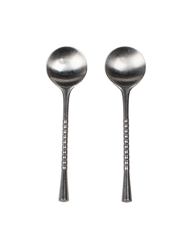 DANSK DESIGN Jette lusikat, 2 kpl, II-laatu - Aterimet - 10105484762 - 0