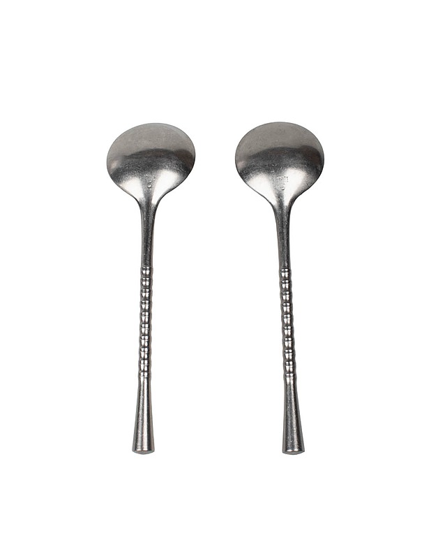 DANSK DESIGN Jette lusikat, 2 kpl, II-laatu - Aterimet - 10105484762 - 1