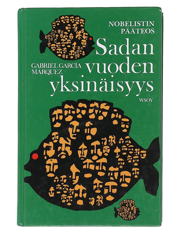 Sadan vuoden yksinäisyys - García Márquez, Gabriel - Historiakirjat - 10105484763 - 0