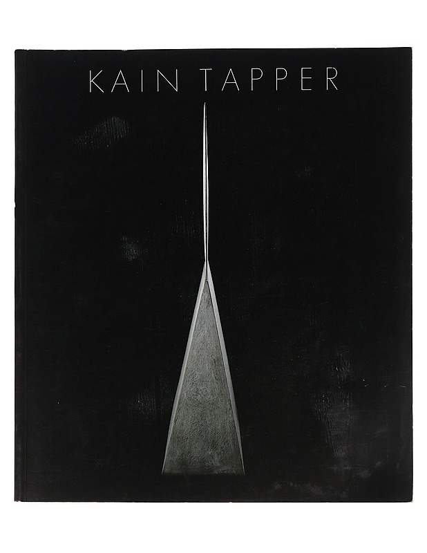 Kain tapper - Jyrki Nieminen - Taide- ja kulttuurikirjat - 10105484771 - 0