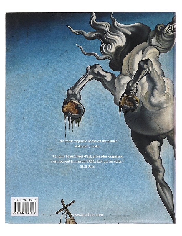 Salvador Dali : 1904 - 1989 - Descharnes, Robert - Taide- ja kulttuurikirjat - 10105484777 - 1