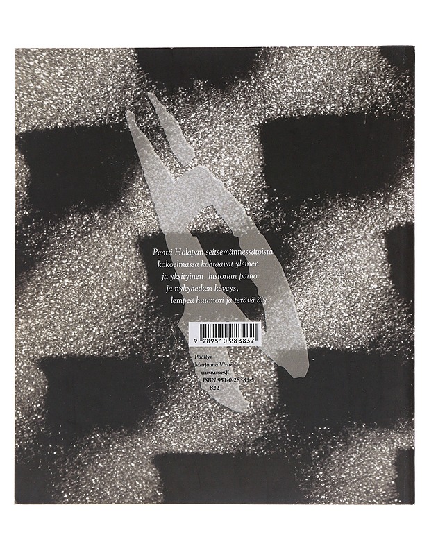 Norsun ääni : runoja - Pentti Holappa - Romaanit ja novellit - 10105484791 - 1