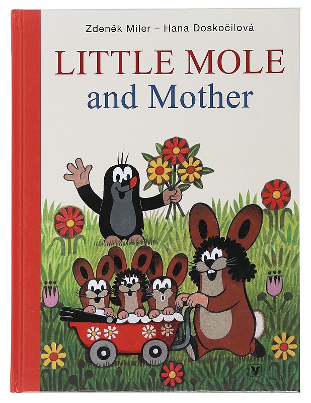 Little mole and mother - Zdenek Miler - Lastenkirjat - 10105484813 - 0