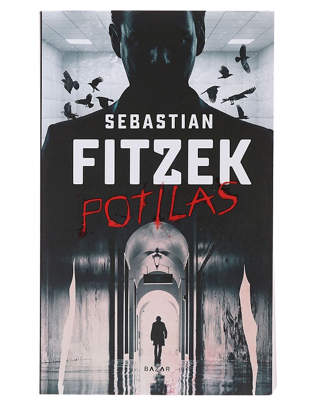 Potilas - Fitzek, Sebastian - Jännitys ja dekkarit - 10105484814 - 0