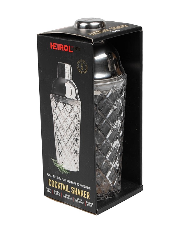 HEIROL Pro Cocktail Shaker  - Muut astiat - 10105484818 - 0