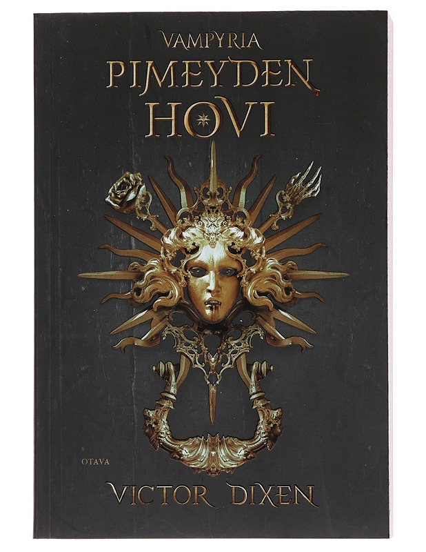 Pimeyden hovi - Dixen, Victor - Fantasia- ja scifi - 10105484816 - 0