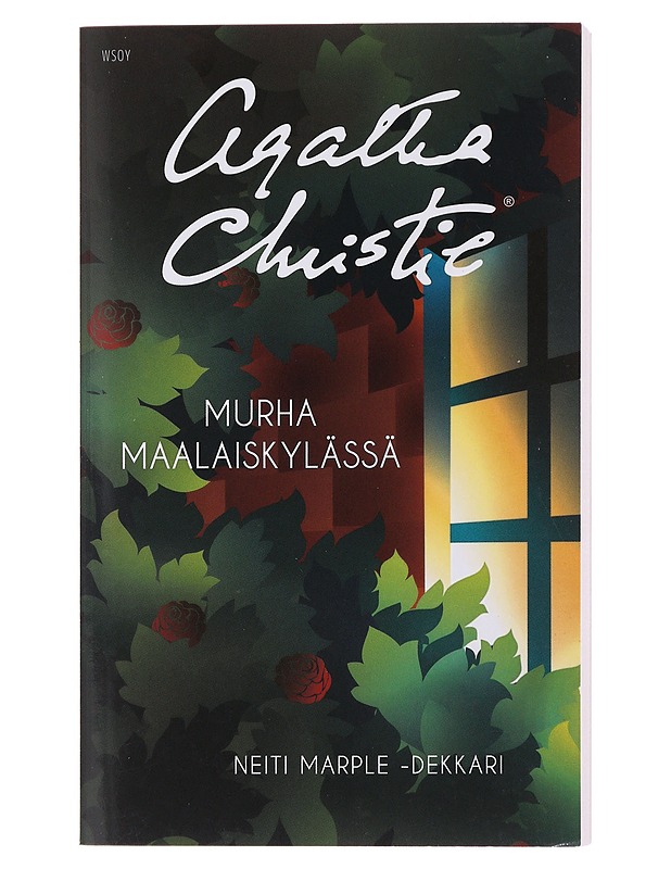 Murha maalaiskylässä - Christie, Agatha - Kirja lahjaksi - 10105484817 - 0