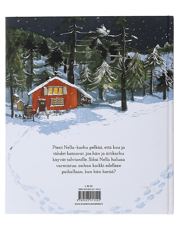 Oletko varma, äitikarhu? - Hest, Amy - Lastenkirjat - 10105484828 - 1