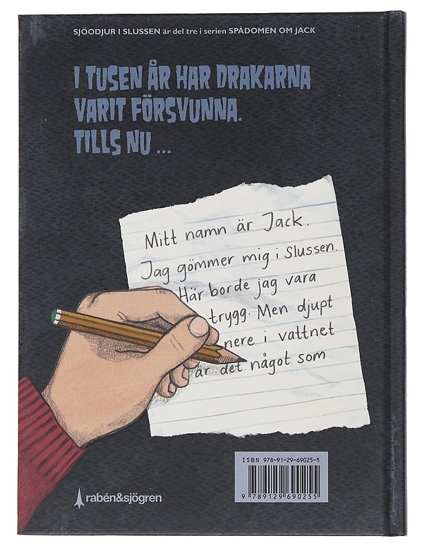 Sjöodjur i Slussen - Olczak, Martin - Romaanit ja novellit - 10105484841 - 1