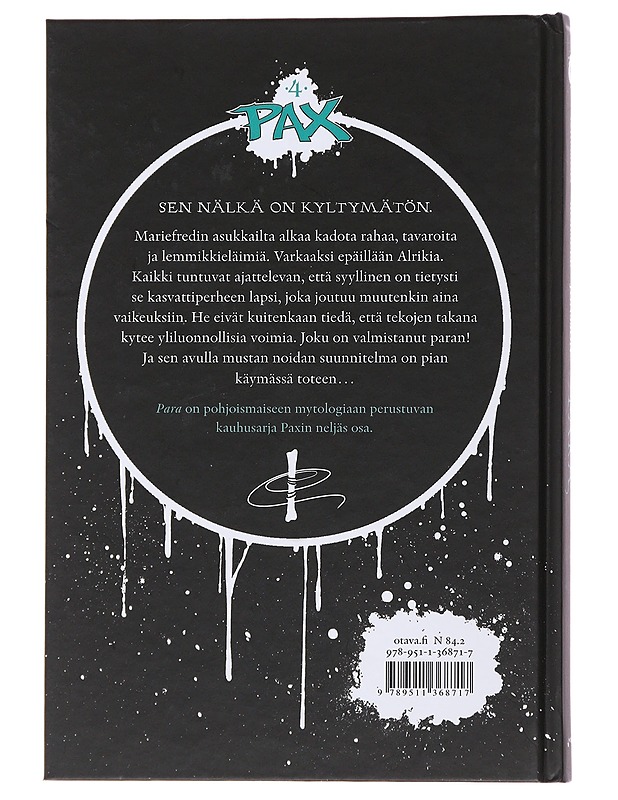 Para - Larsson, Åsa - Fantasia- ja scifi - 10105484850 - 1