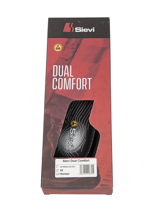 SIEVI Dual Comfort pohjalliset, 42 - Muut urheiluvälineet ja vapaa-aika - 10105484863 - 0