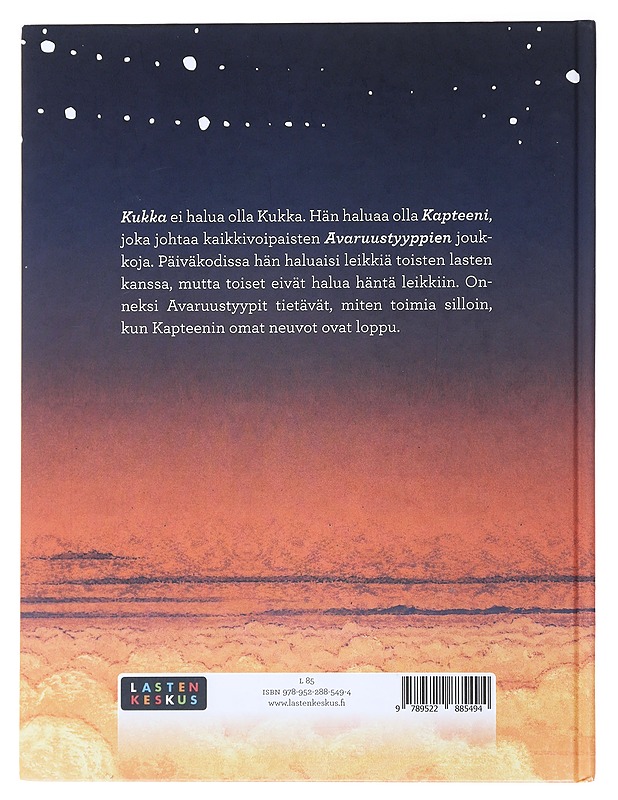 Näkymätön - Hirvonen, Elina - Lastenkirjat - 10105484867 - 1