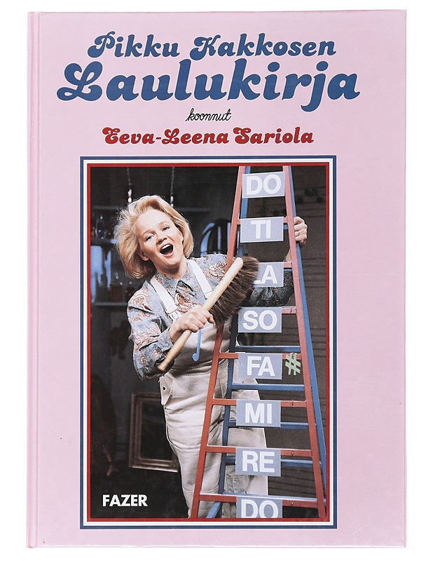 Pikku Kakkosen laulukirja - Pokela, Eeva-Leena - Lastenkirjat - 10105484869 - 0