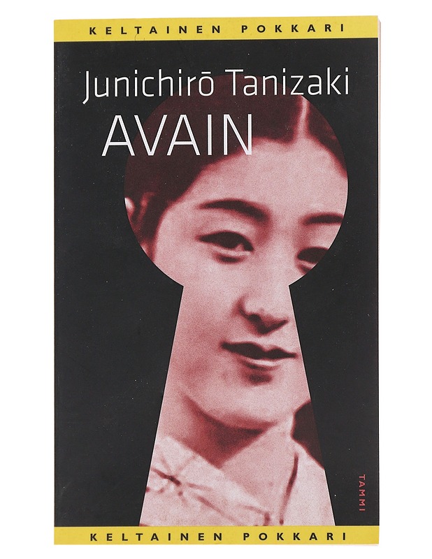 Avain - Tanizaki, Junichiro - Romaanit ja novellit - 10105484878 - 0