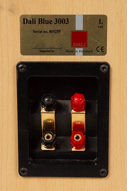 DALI Blue 3003 lattiakaiutinpari - Audio - 10105484891 - 2