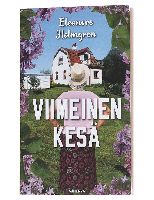 Viimeinen kesä - Holmgren, Eleonore - Romaanit ja novellit - 10105484882 - 0
