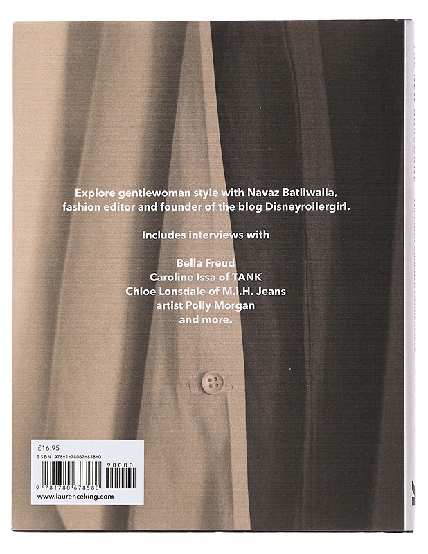 New garconne : how to be a modern gentlewoman - Navaz Batliwalla - Tietokirjat ja oppaat - 10105484887 - 1