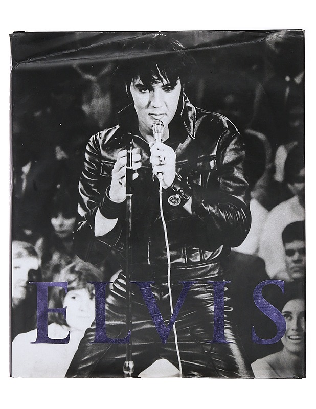 Elvis - Behar Susie - Elämäkerrat ja muistelmat - 10105484904 - 0