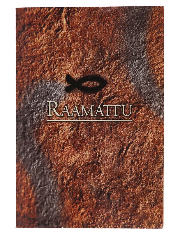 Raamattu - Harrastekirjat - 10105484906 - 0