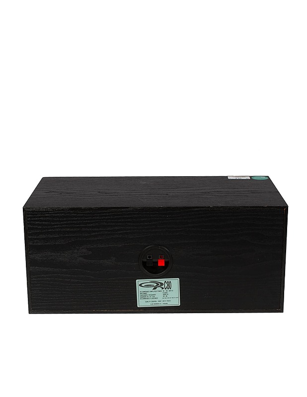 OR C80 keskikaiutin - Audio - 10105484916 - 1