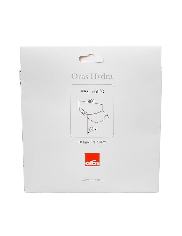 ORAS Hydra saippuateline - Rakennustarvikkeet - 10105484913 - 2