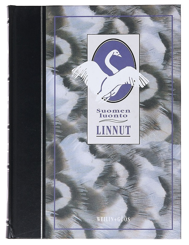 Suomen luonto - linnut (osa 2) - Lasse J. Laine ; Veikko Neuvonen ; Terho Poutanen - Tietokirjat - 10105484936 - 0