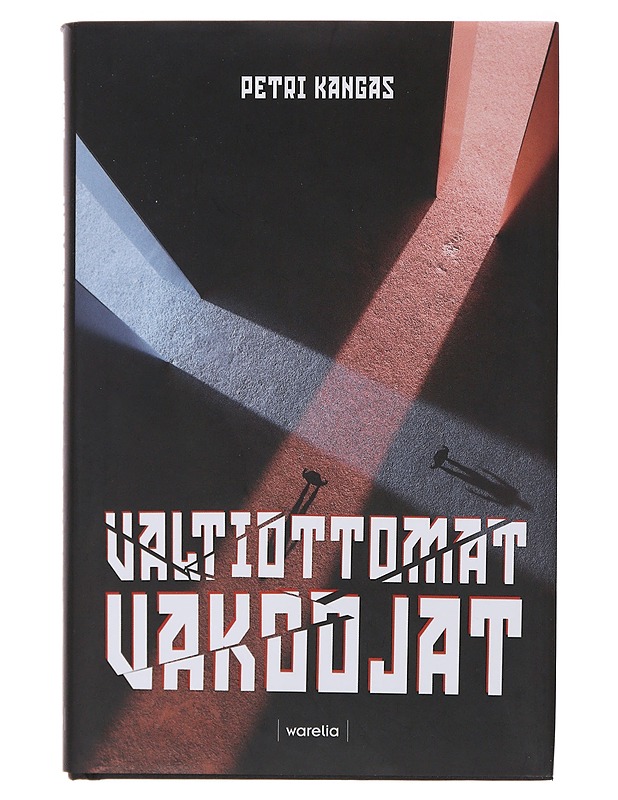 Valtiottomat vakoojat - Petri Kangas - Jännitys ja dekkarit - 10105484933 - 0